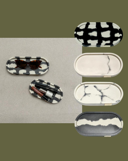 Base oval grande
