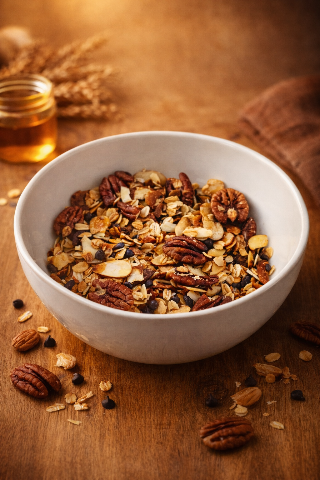 Granola artesanal 500gr