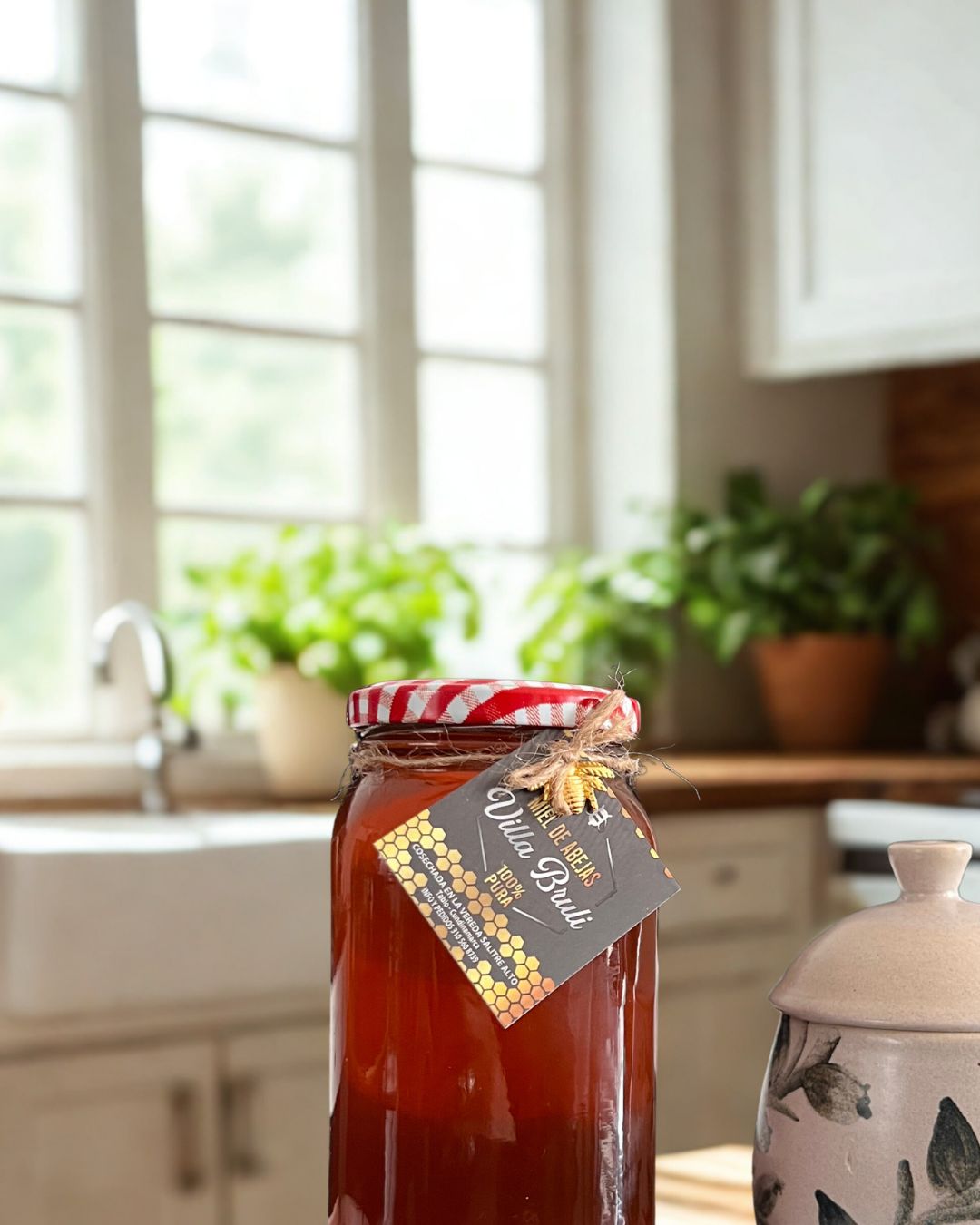 Miel de abejas 470gr