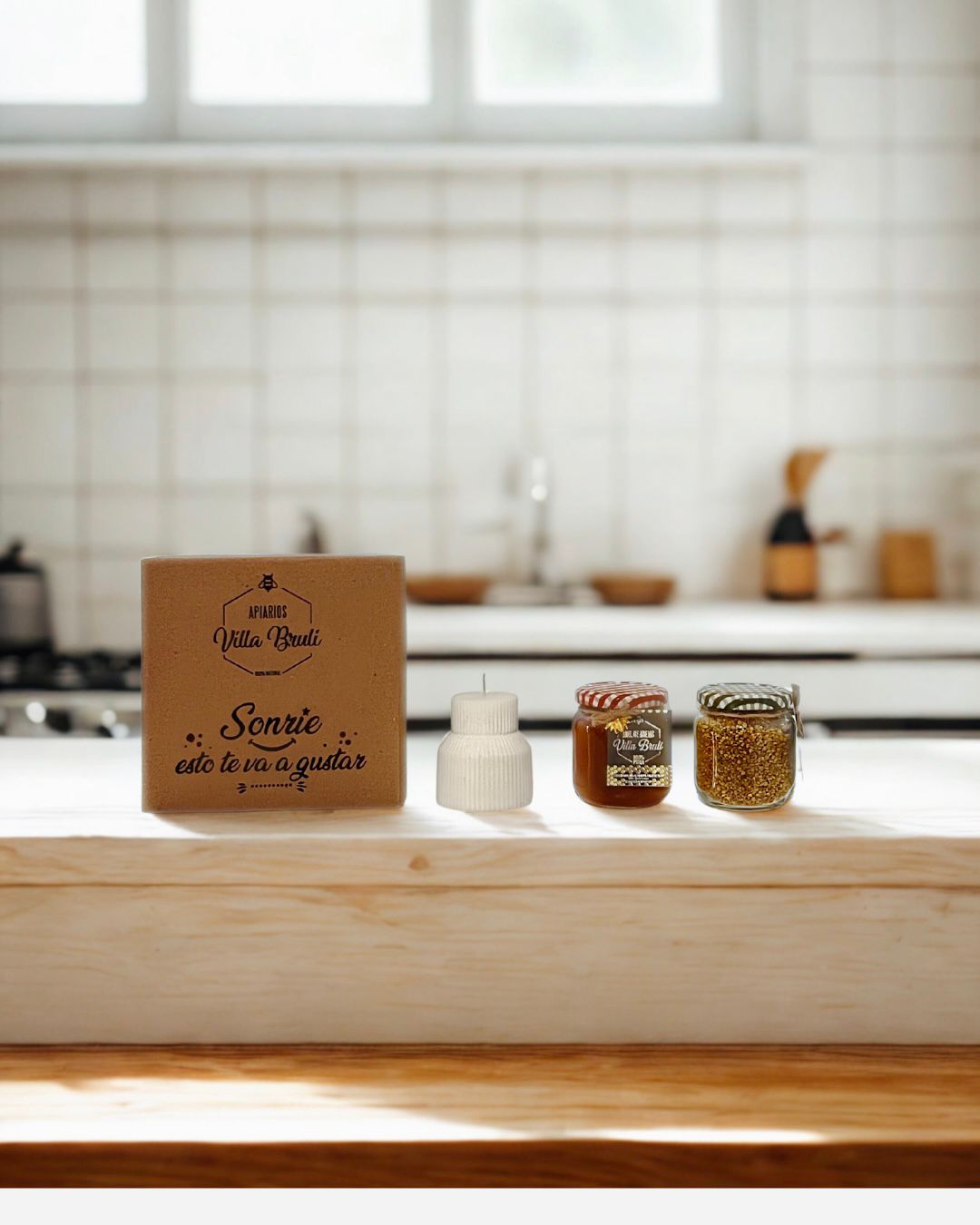 Polen de abejas 130gr