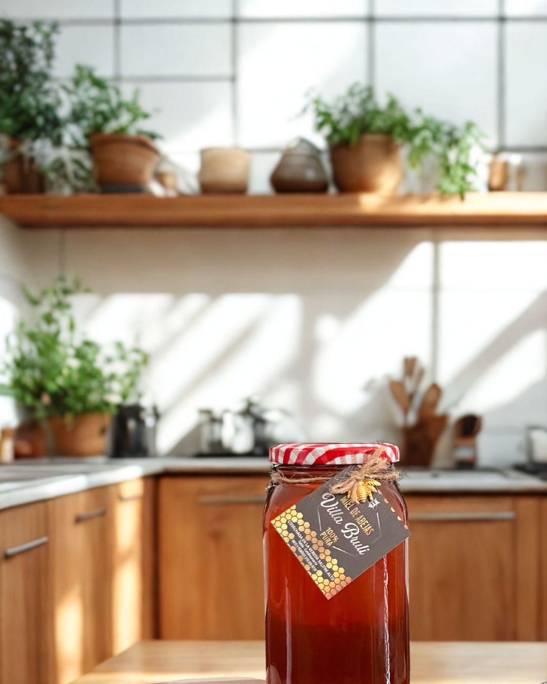Miel de abejas 280gr
