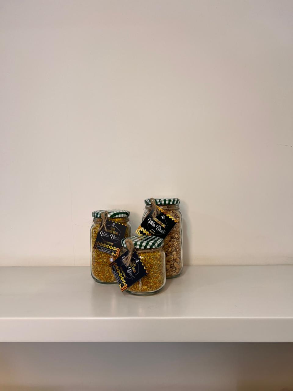 Polen de abejas 130gr