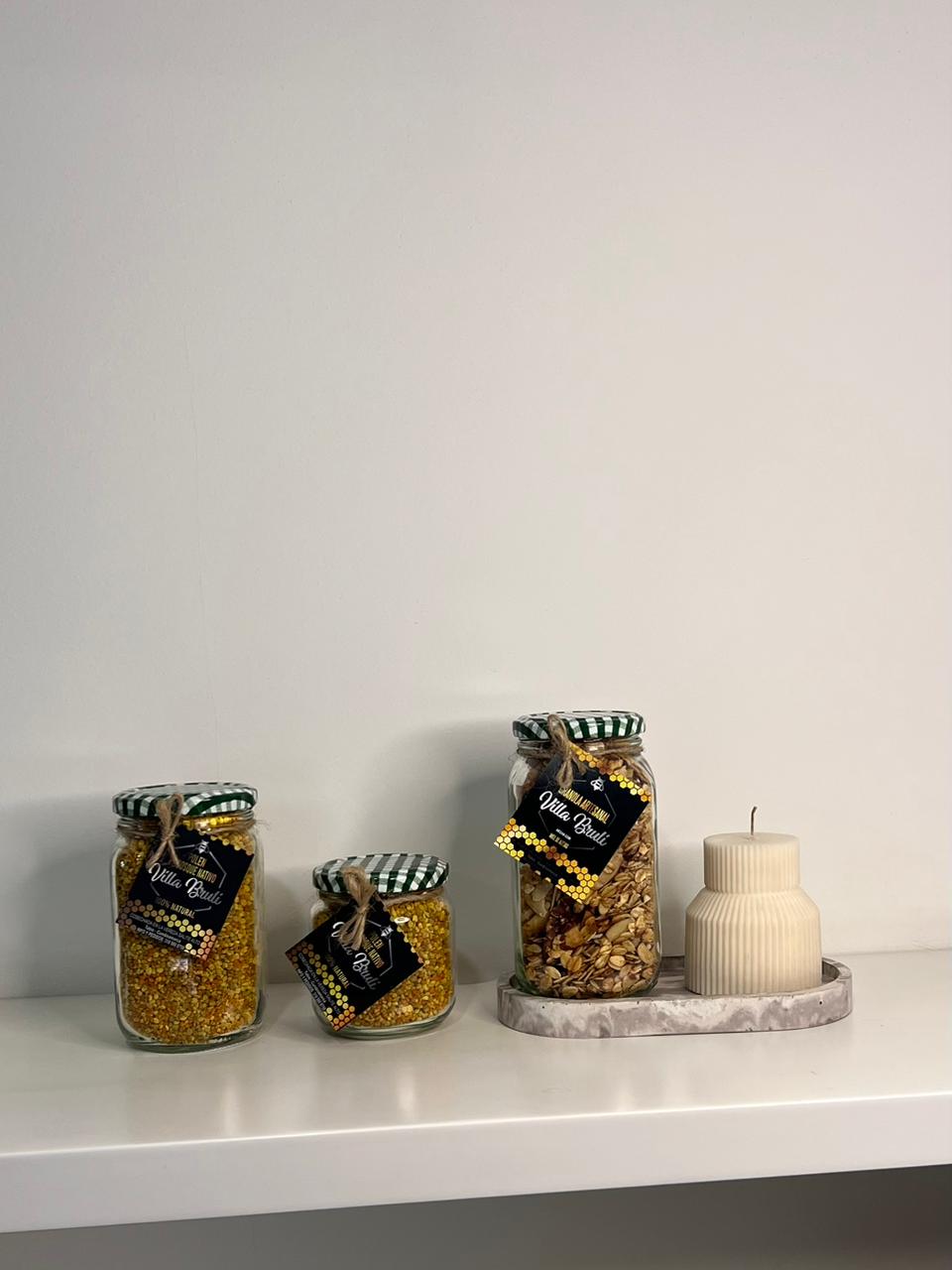 Polen de abejas 240gr