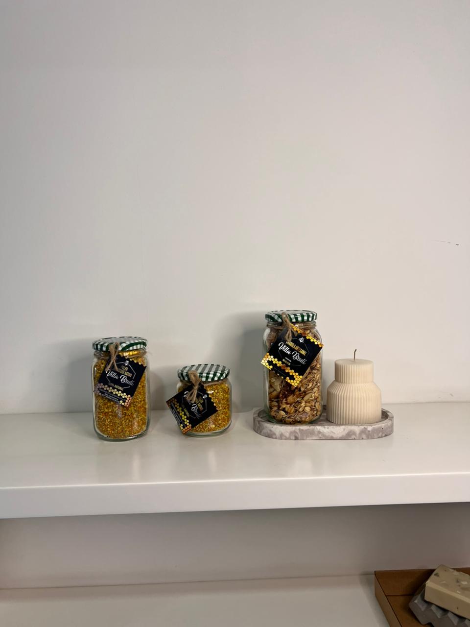 Polen de abejas 130gr
