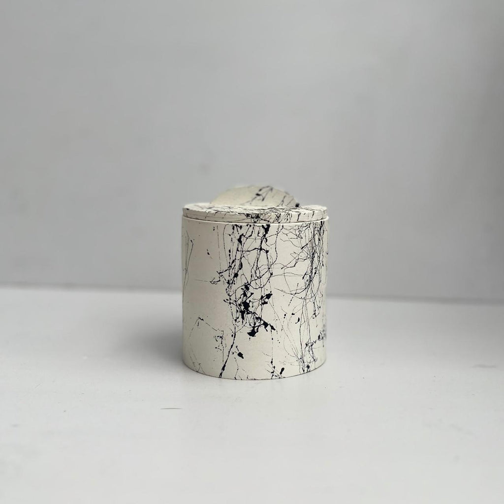 Vela de autor recargable
