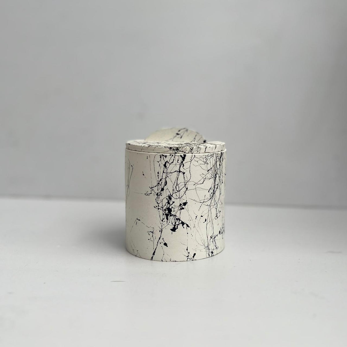 Vela de autor recargable