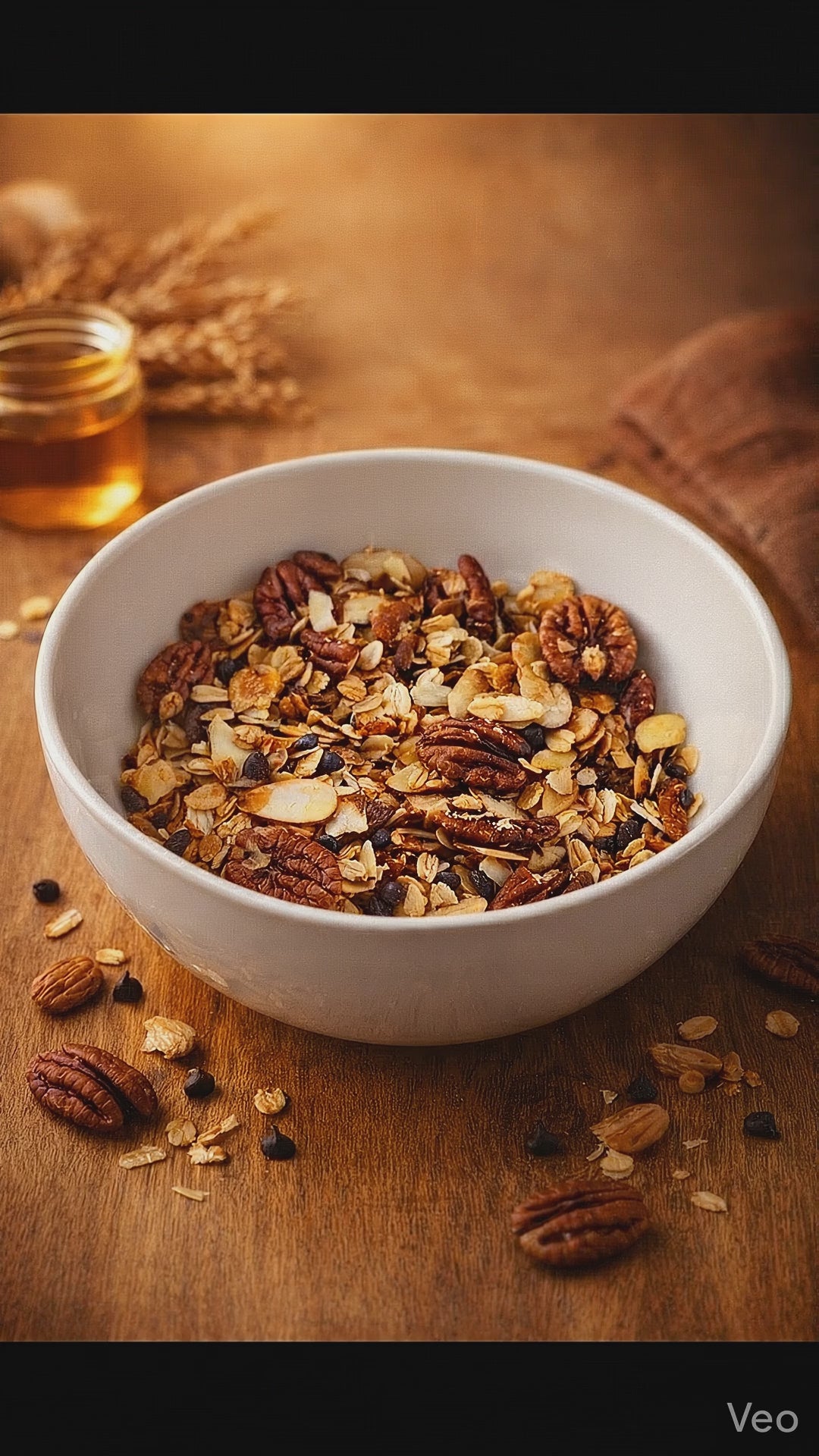 Granola artesanal 500gr