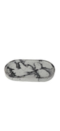 Base oval pequeña