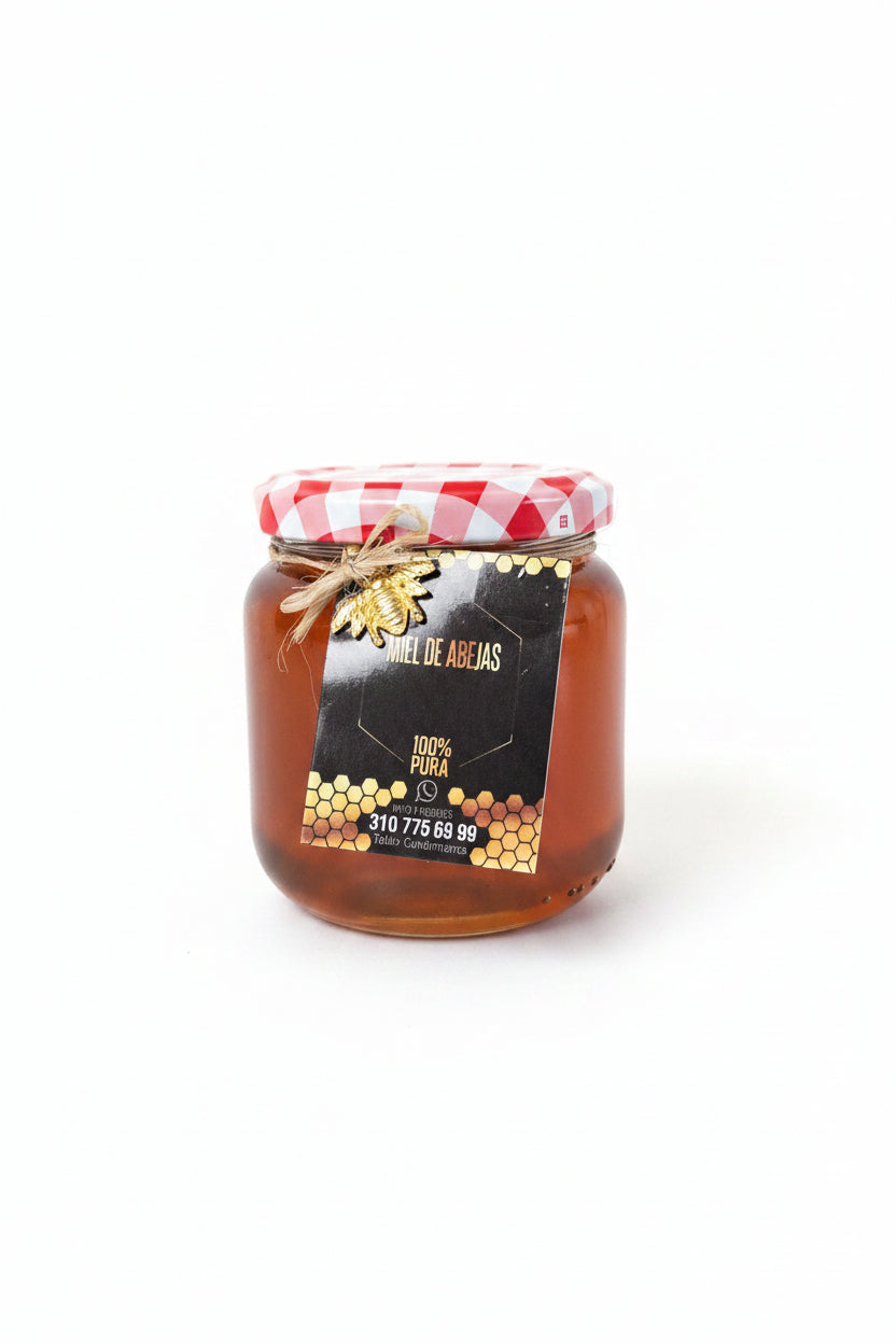 Miel de abejas 280gr