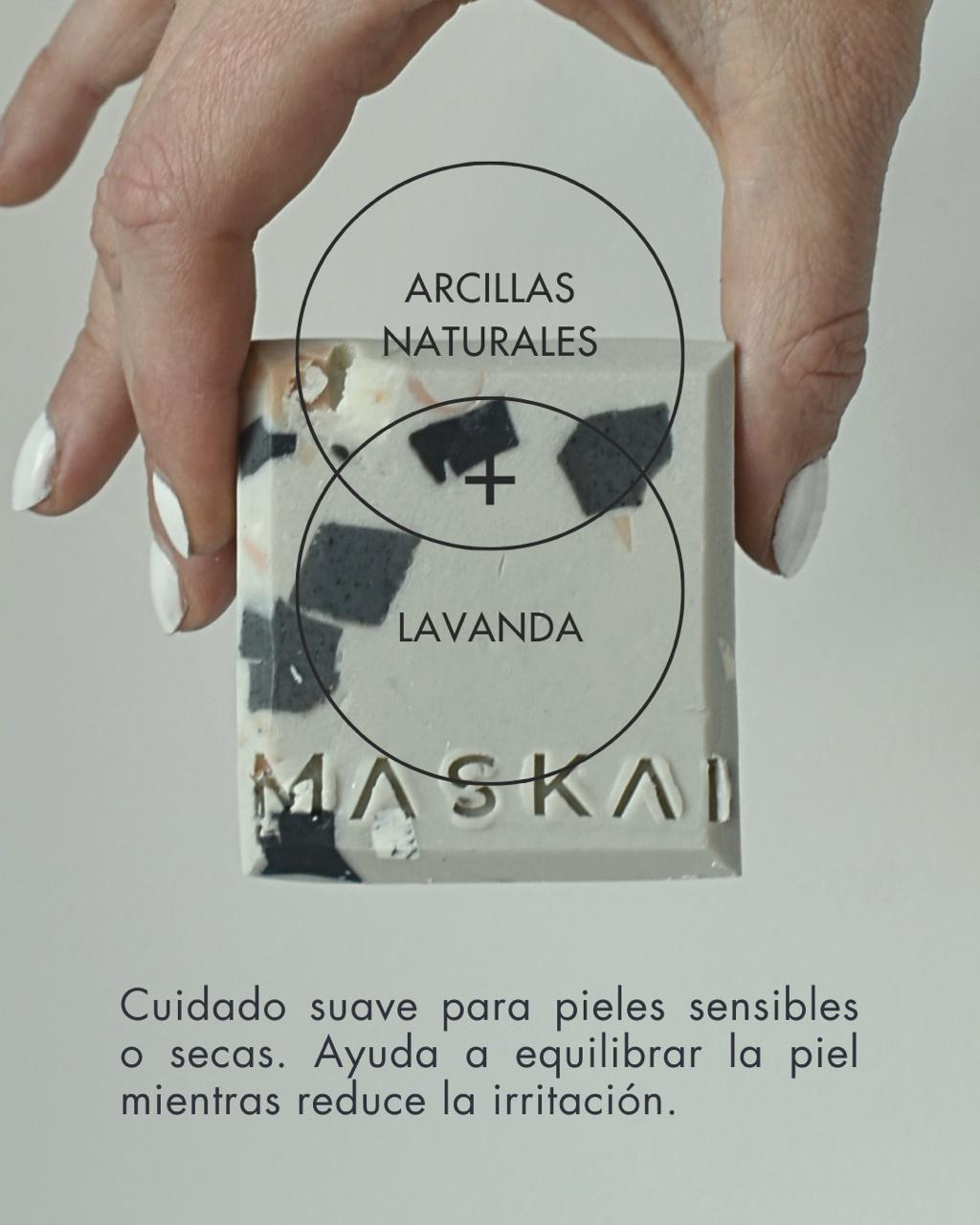 Jabón aceites esencialessssssss
