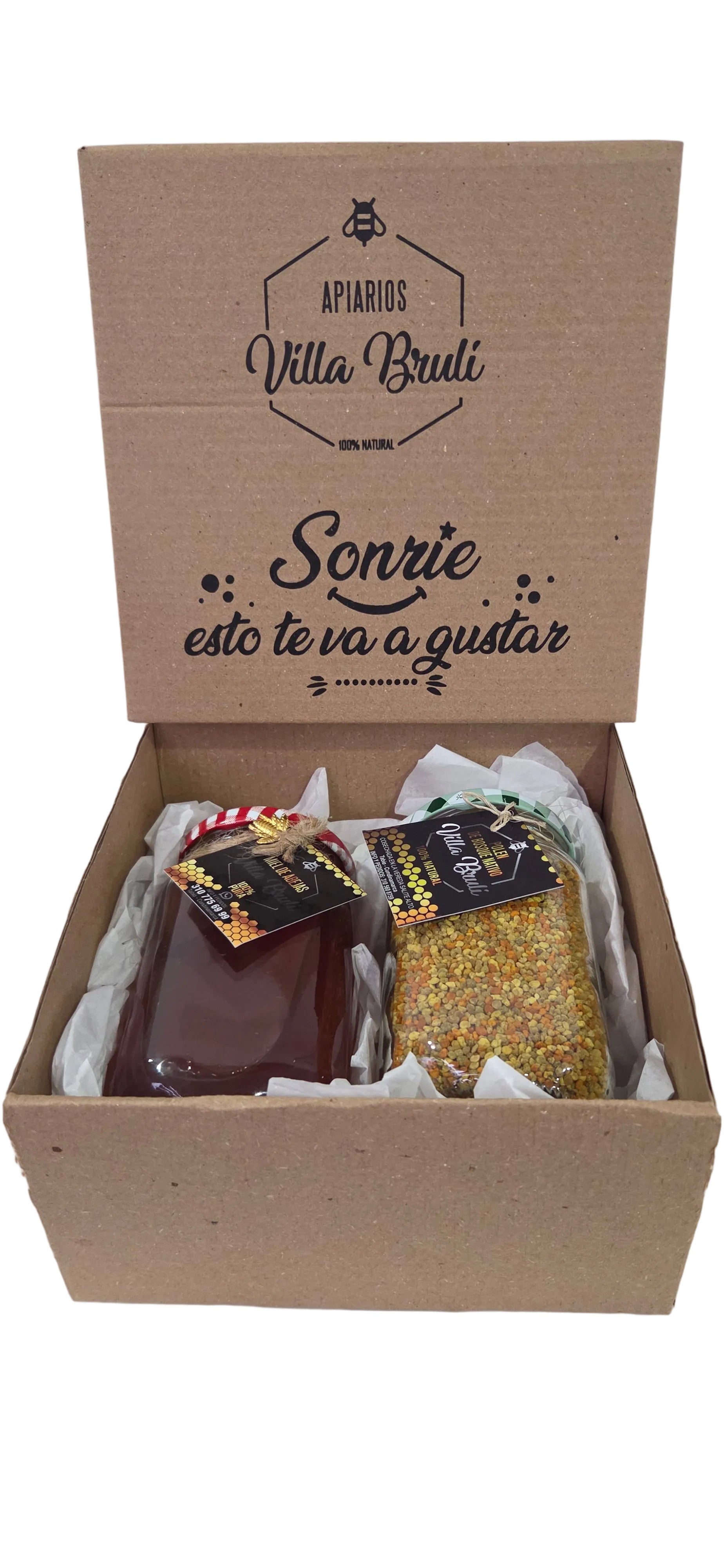 Caja de regalo bienestar