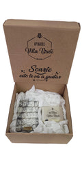 Caja de regalo pureza