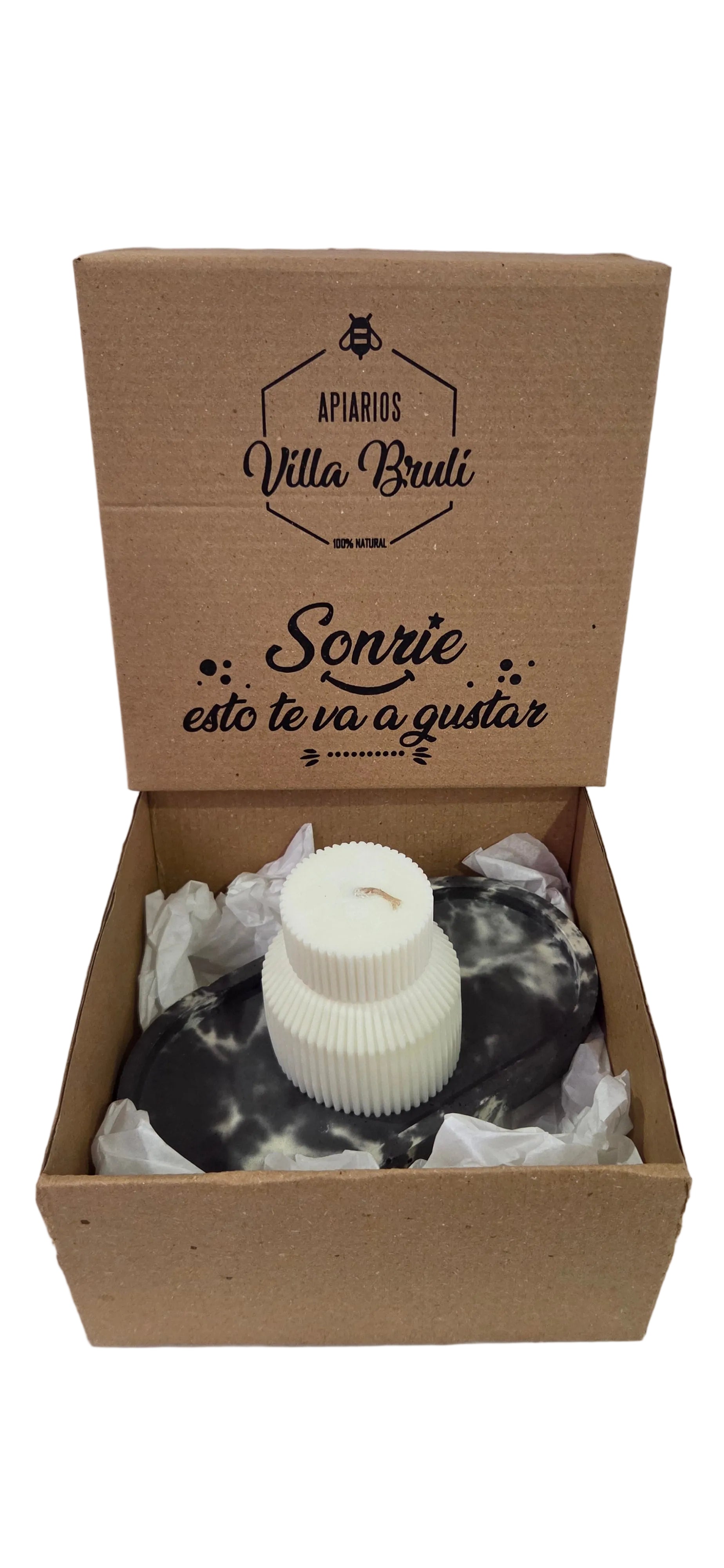 Caja de regalo tranquilidad
