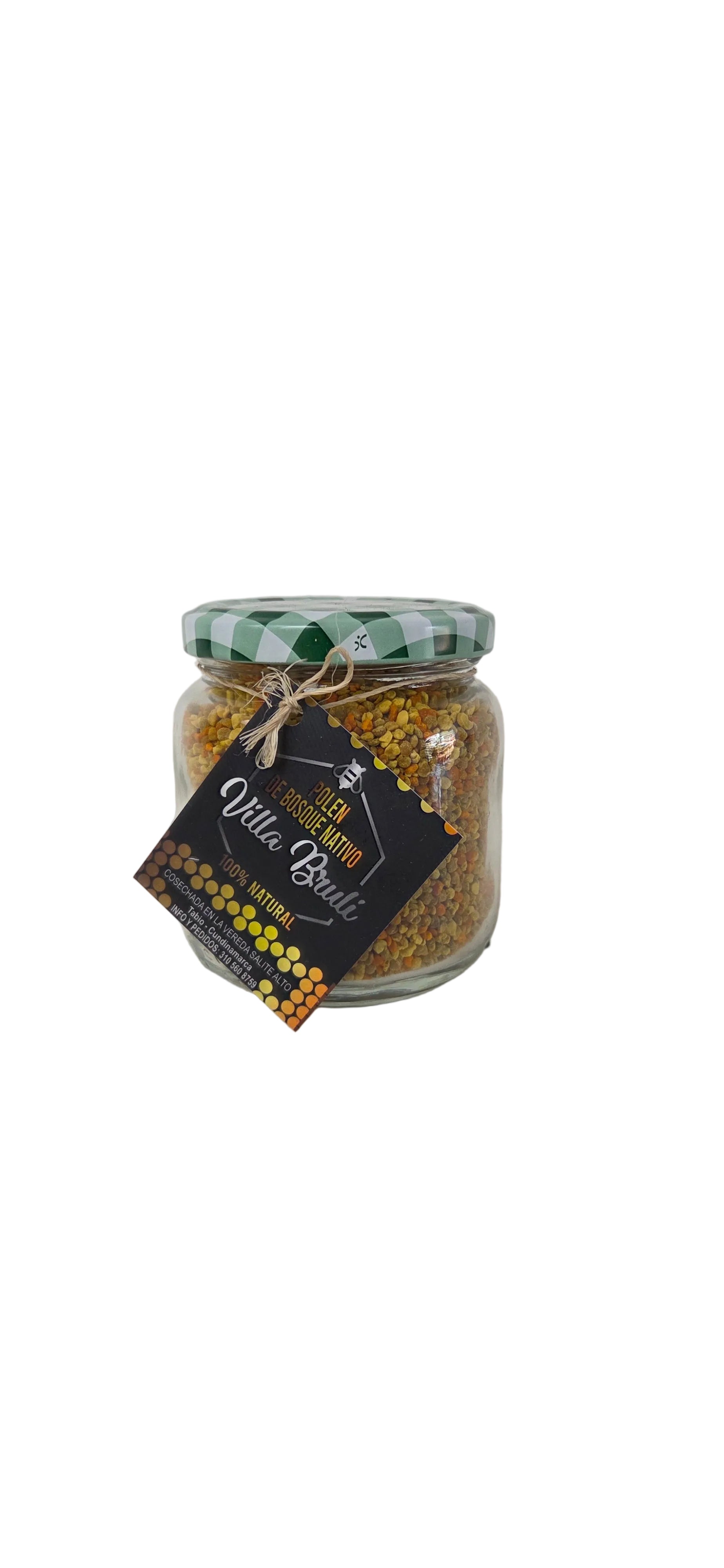 Polen de abejas 130gr
