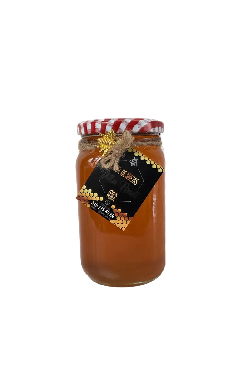 Miel de abejas 470gr