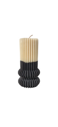 Vela relieve columna