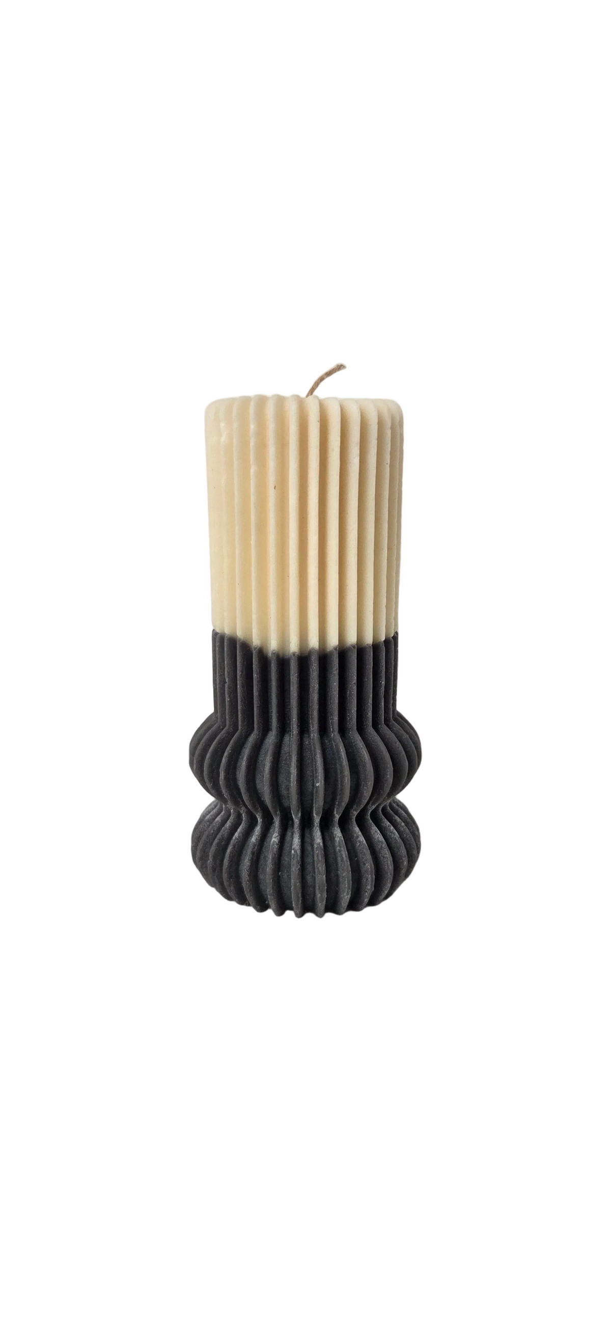 Vela relieve columna