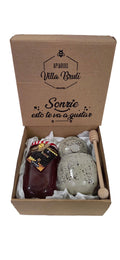 Caja de regalo dulce